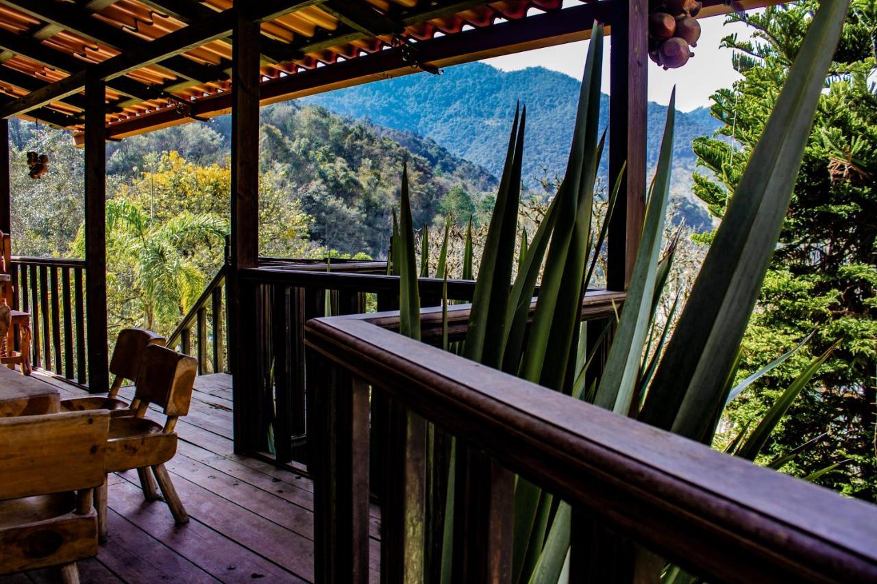 Otro Rollo En Jilotepec By Rotamundos Hotell Zacapoaxtla Eksteriør bilde
