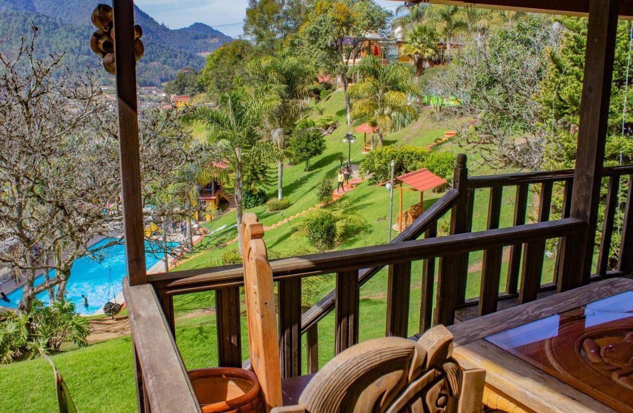 Otro Rollo En Jilotepec By Rotamundos Hotell Zacapoaxtla Eksteriør bilde