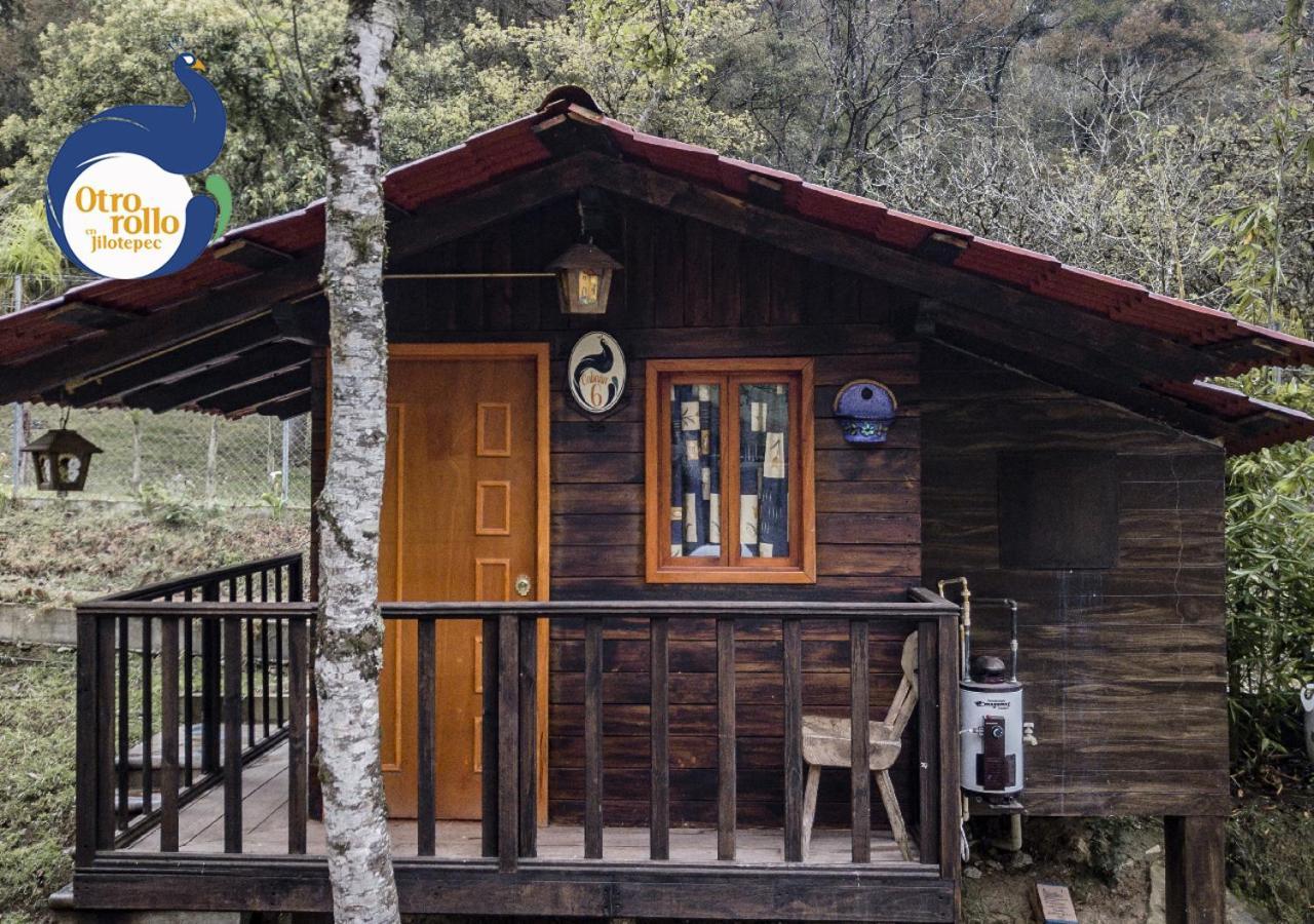 Otro Rollo En Jilotepec By Rotamundos Hotell Zacapoaxtla Eksteriør bilde