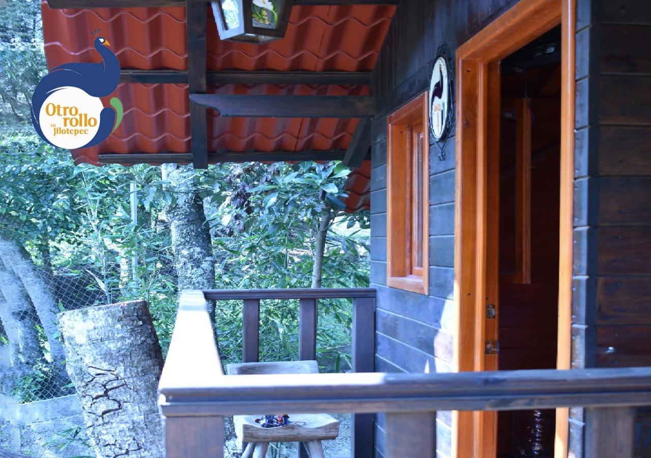 Otro Rollo En Jilotepec By Rotamundos Hotell Zacapoaxtla Eksteriør bilde